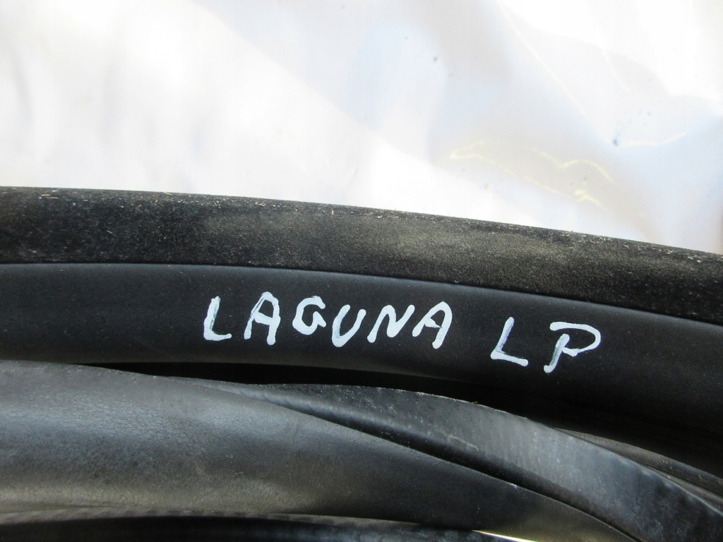 фото №2, Прокладка дверь перед передняя левая левый renault laguna iii coupe