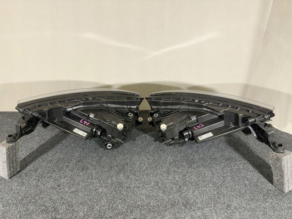 Skoda kamiq 568 рестайлинг  24- full led фара левая правая 655941016b 655941015b Киев