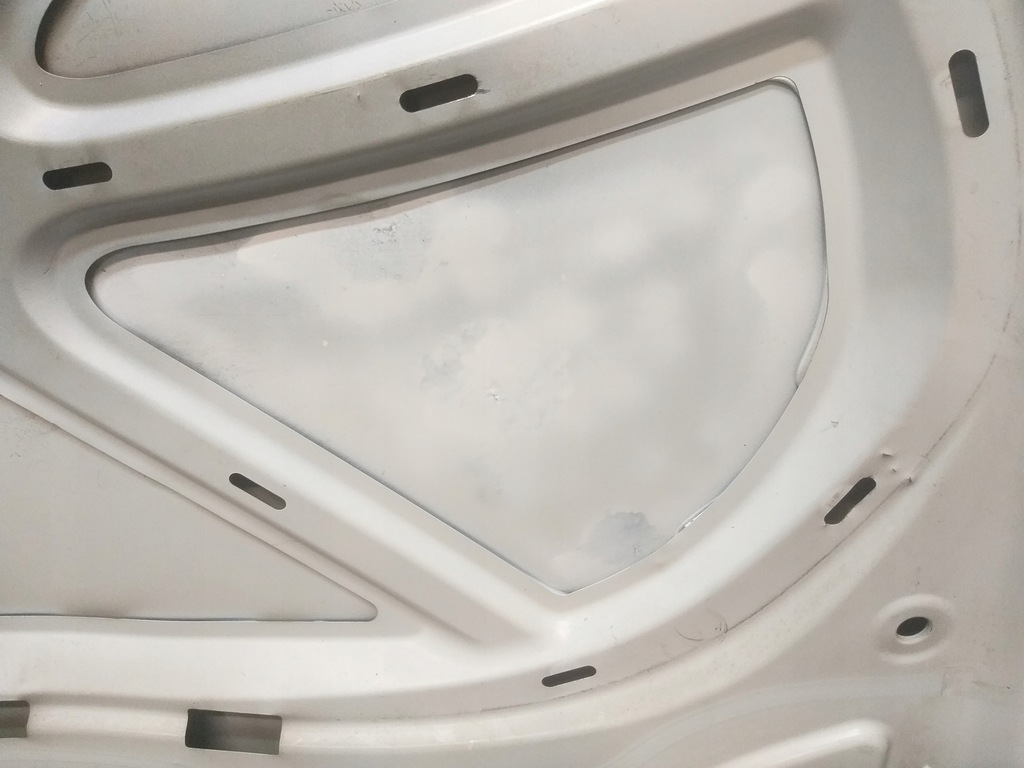 фото №5, Капот vw passat b7