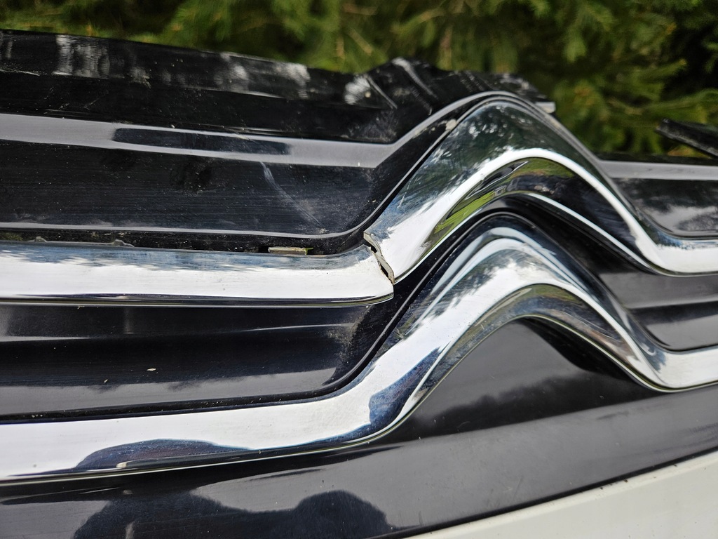 фото №14, Бампер перед citroen c1 ii 14- протитуманні фари