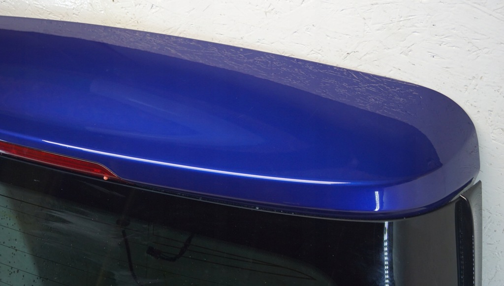 фото №3, Крышка багажника багажника задняя ford kuga mk2 gd