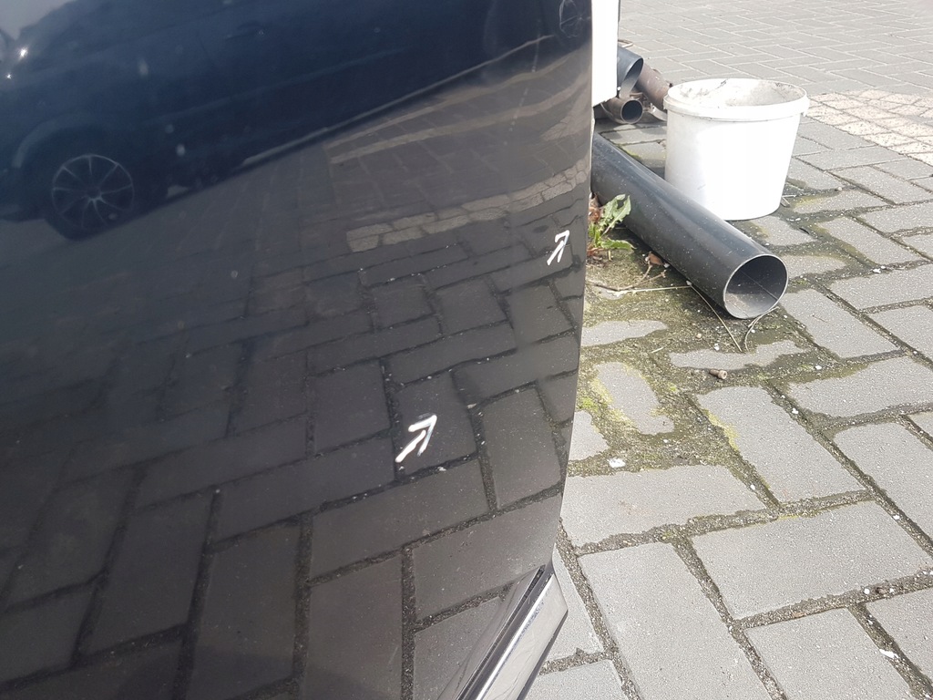 фото №6, Двері лівий перед jaguar xf x250 07r