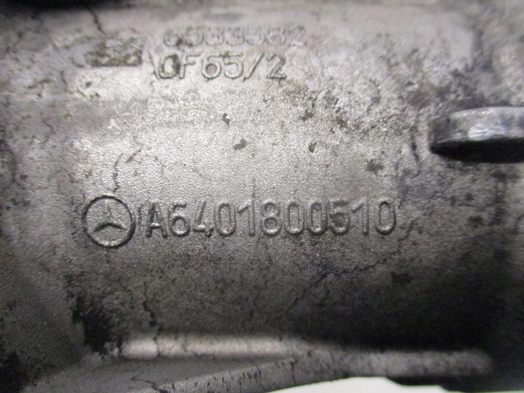 фото №6, Корпус фильтра масла mercedes w245 2.0 cdi