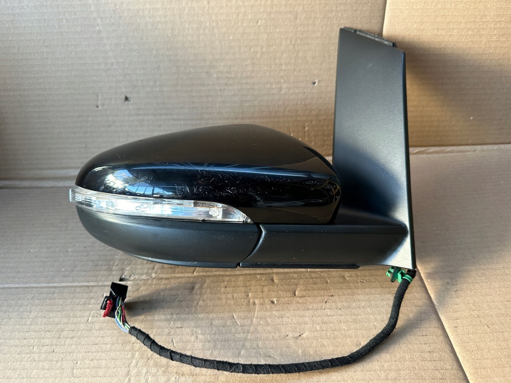 фото №1, Зеркало vw touran правое 13 pin