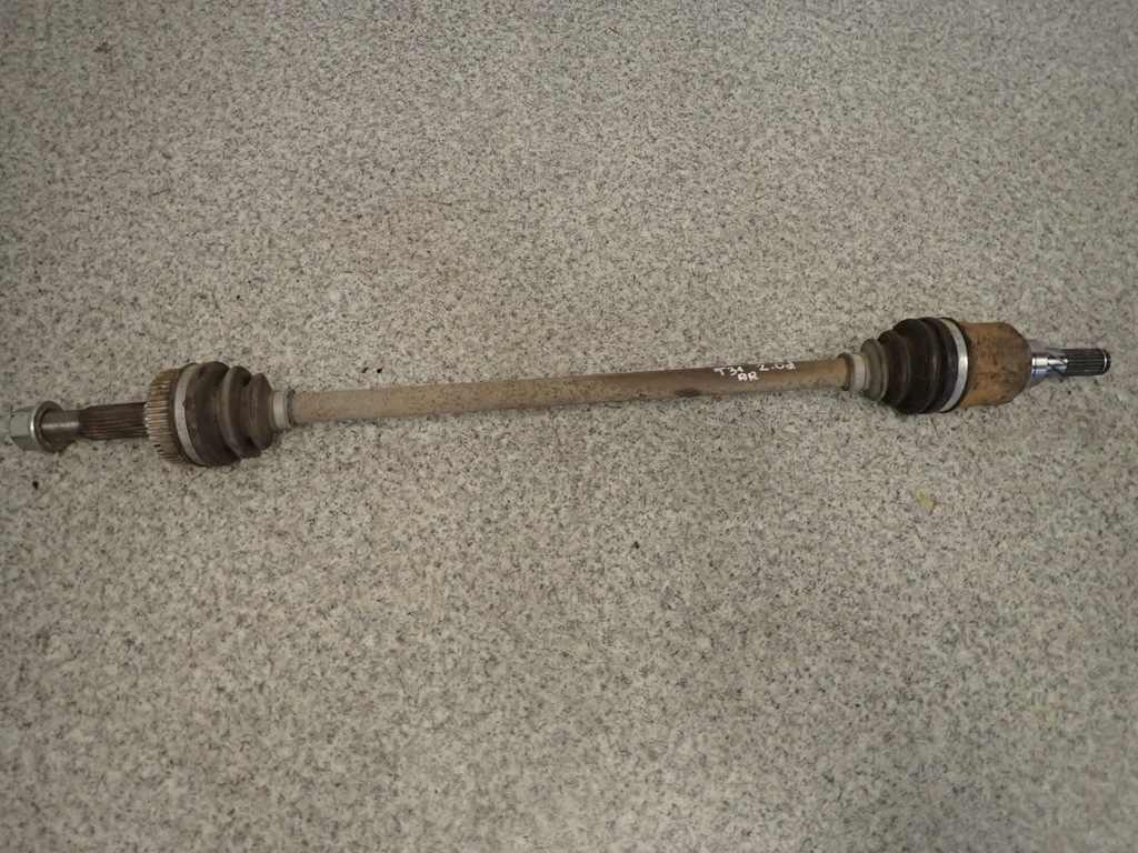 фото №1, Nissan xtrail t31 07- привідний вал задня права