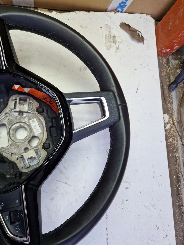 фото №5, Воздуховод кожаный кожа мультифункция skoda karoq octavia iii