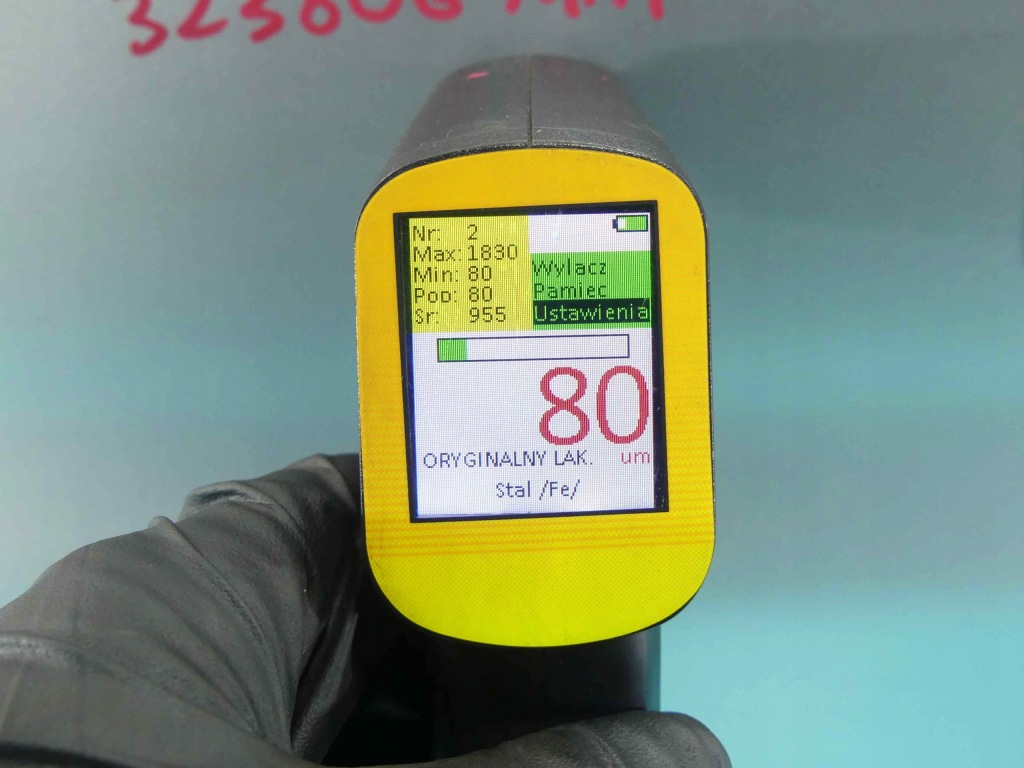 фото №15, Крышка багажника задняя стекло seat ibiza iii 6l серебристый s7n