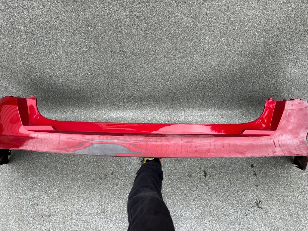 фото №6, Бампер задня задній kia sorento 4 iv 86611-p2000 poznań