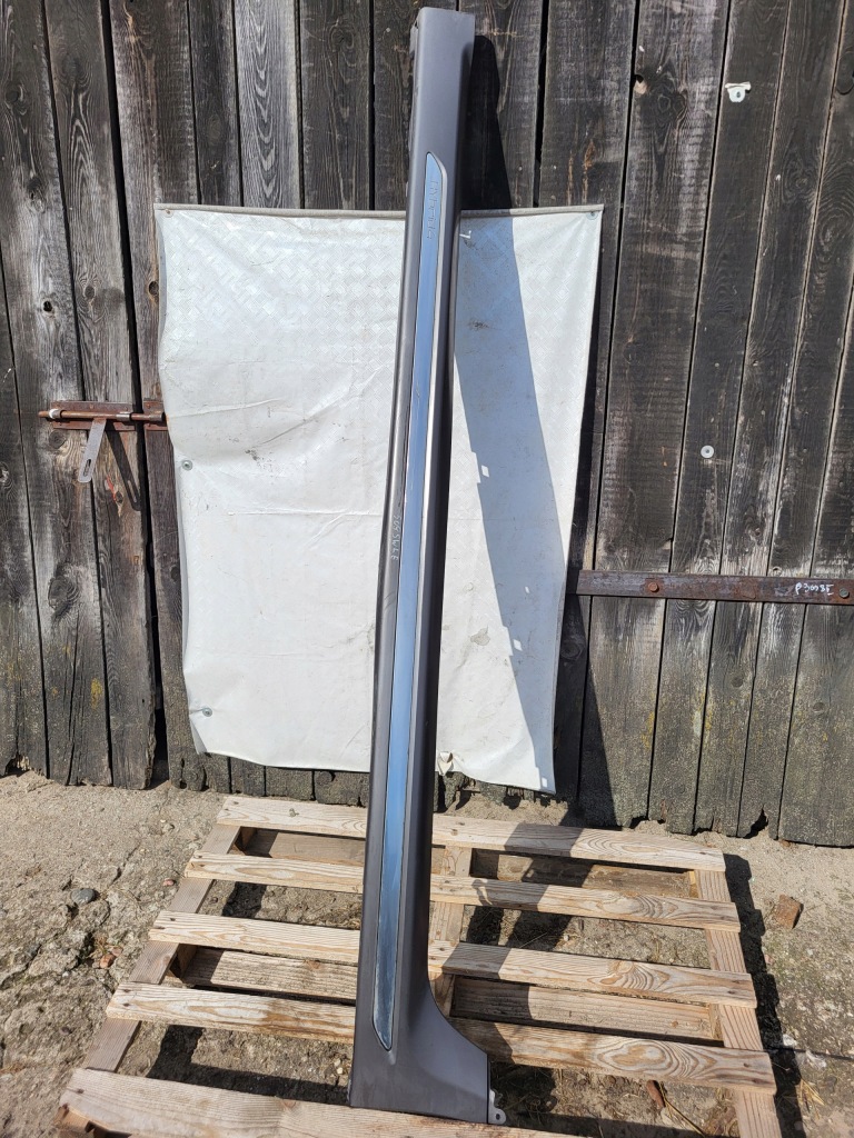 фото №1, Молдинг накладка порог левая peugeot 508 i rxh hybrid 9674306777