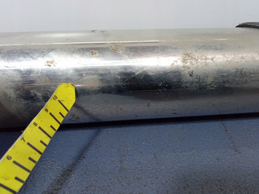 фото №5, Grand cherokee wk2 подножка пороговый боковой правый