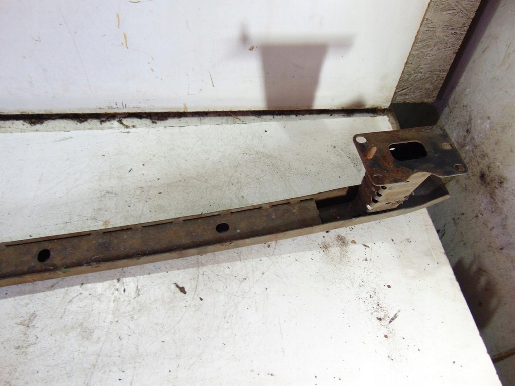 фото №7, Балка бампера задня задня peugeot 407 coupe