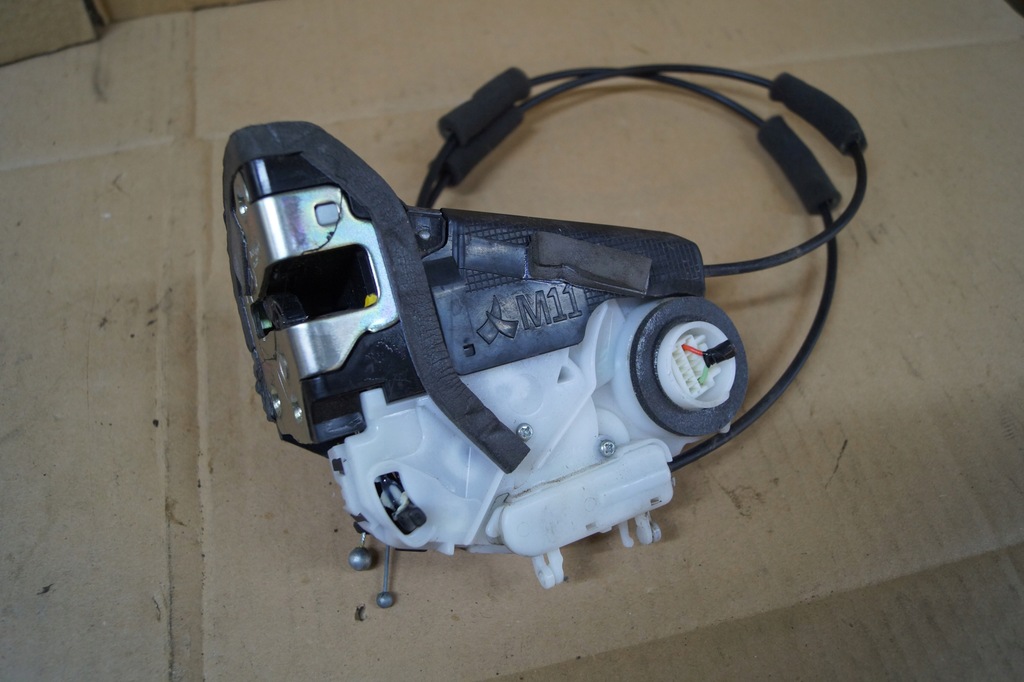 фото №6, Замок двері лівий задня europa subaru wrx sti