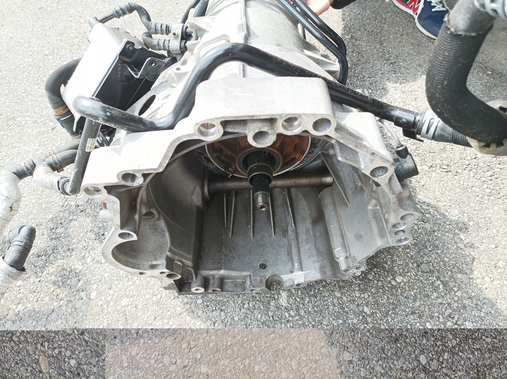 фото №7, Audi a8 d3 3.0tdi коробка передач передач zfs quattro