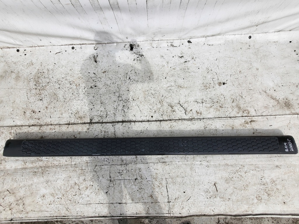 фото №1, Dodge ram порог подножка молдинг порог труба