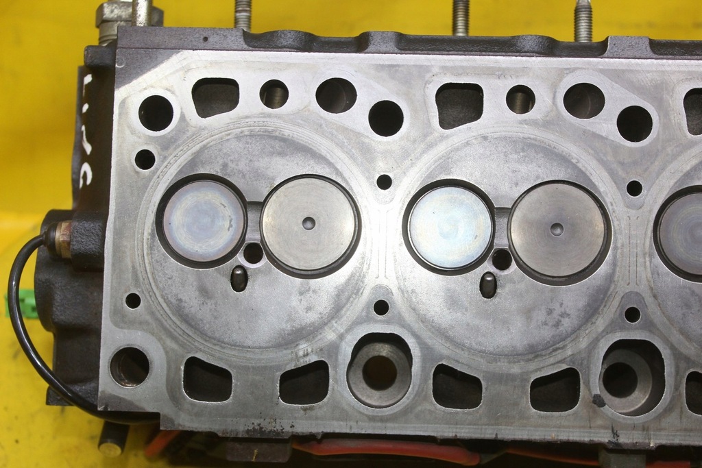 фото №10, Головка ford transit connect mondeo mk4 s-max 1.8 tdci r2pa 6g9q6090a1a