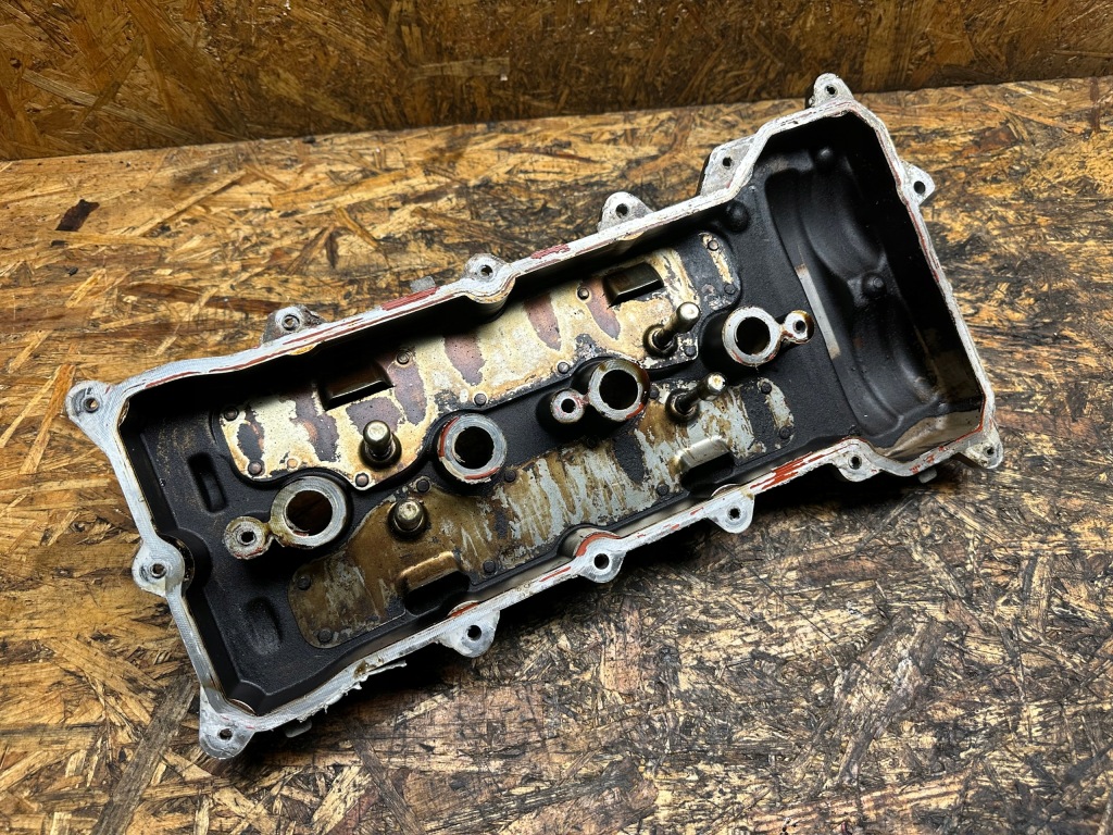 фото №4, Крышка клапанов renault megane iii 1.4tce 13265xhd7x