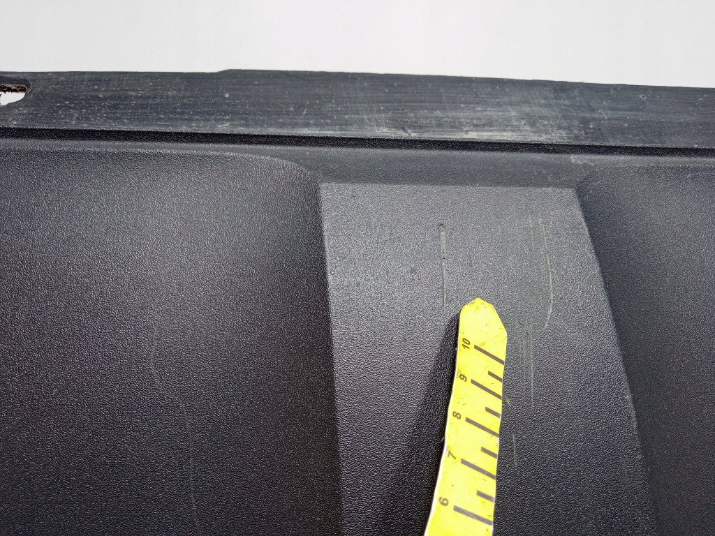 фото №8, Mercedes gls x167 amg молдинг накладка бампера задняя a1678852503