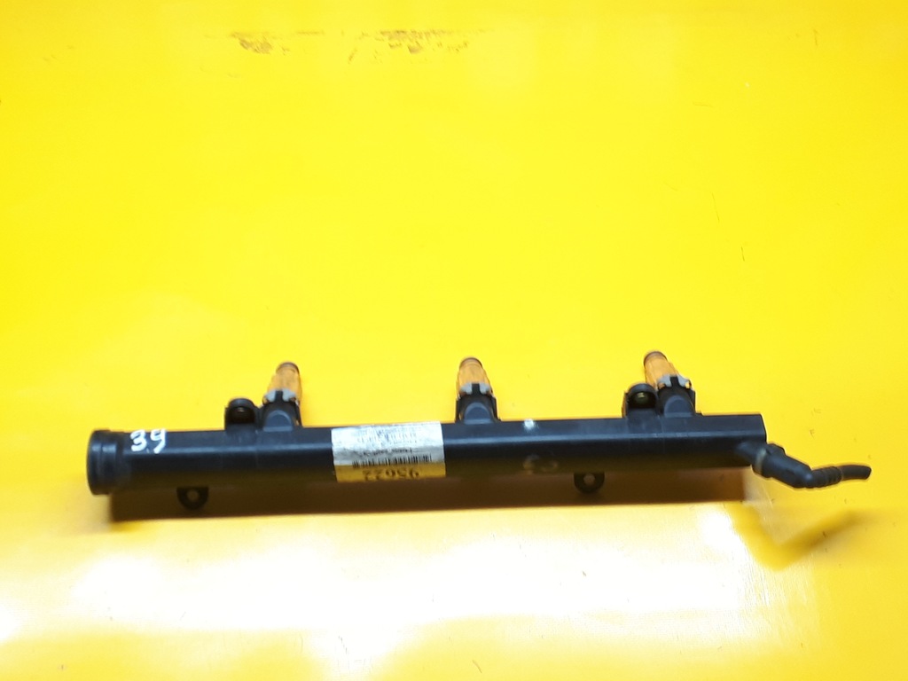 фото №6, Форсунки+ молдинг citroen c5 01-06r 0280155594