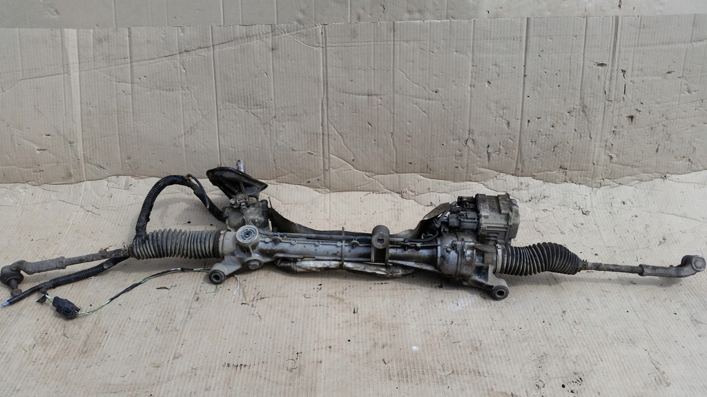 фото №9, Трансмиссия рулевая ford grand c-max ii 10-19 cv61-3c567-ad