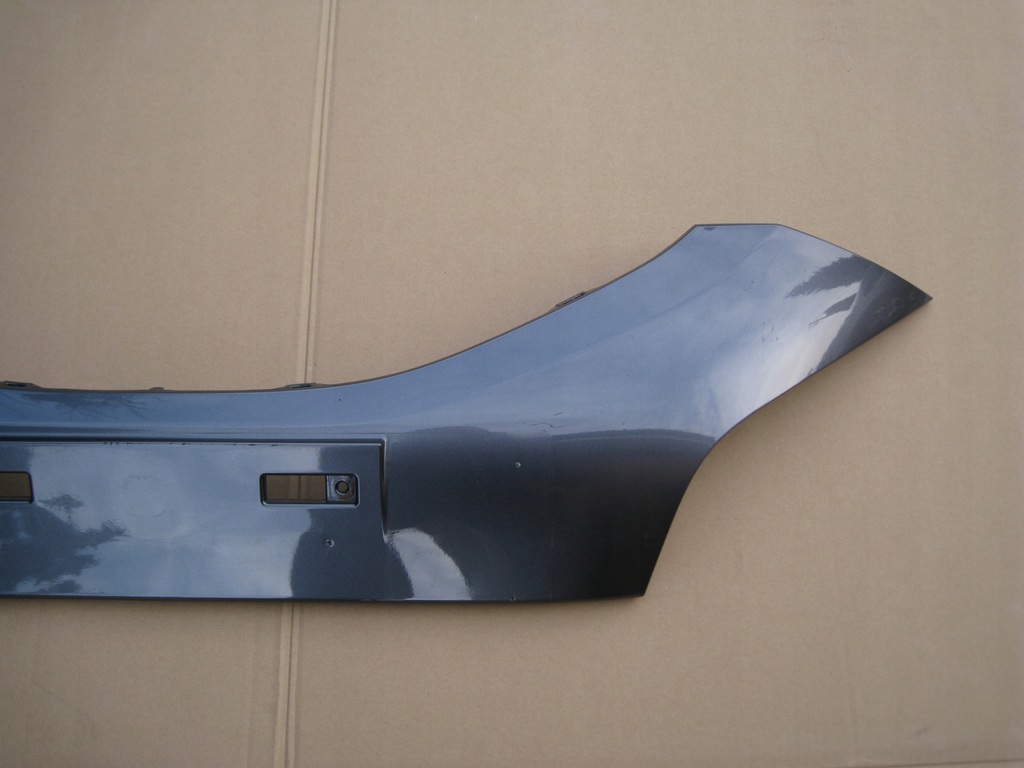 фото №6, Накладка решітка радіатора honda civic ix 2012-2014r przed lift