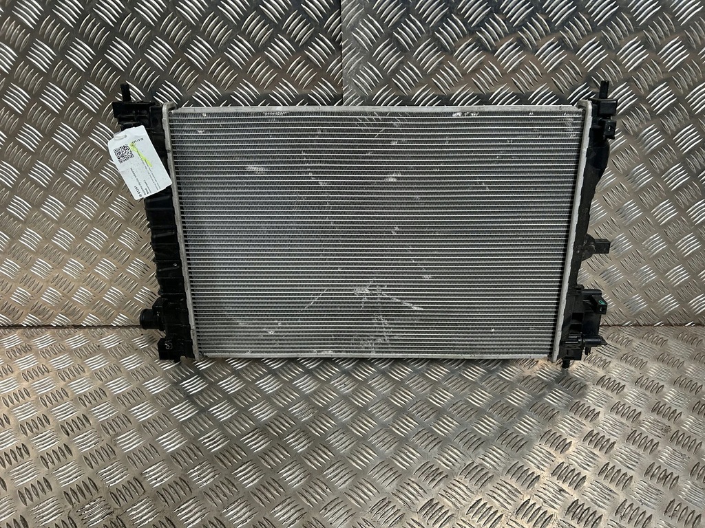 фото №11, Chevrolet spark 2017 радіатор