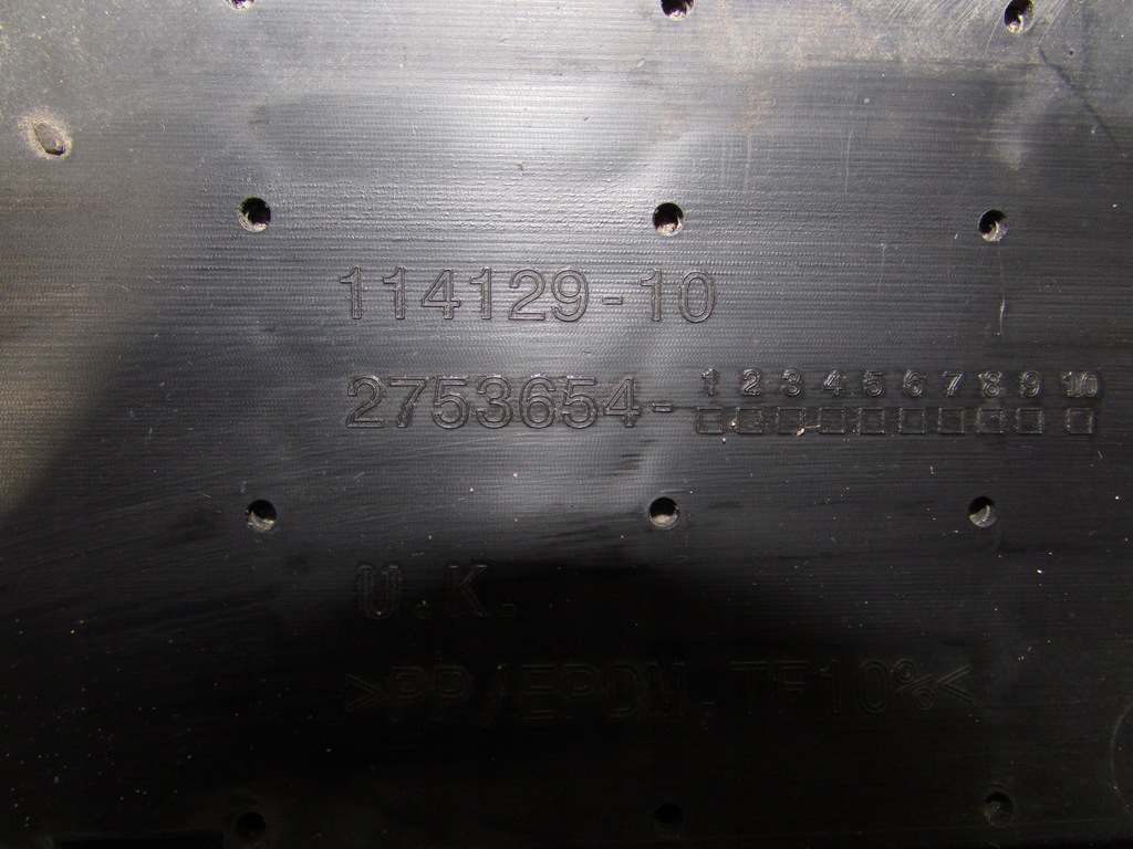 фото №6, Решётка решётка радиатора задняя mini cooper f56 sport 114129-10