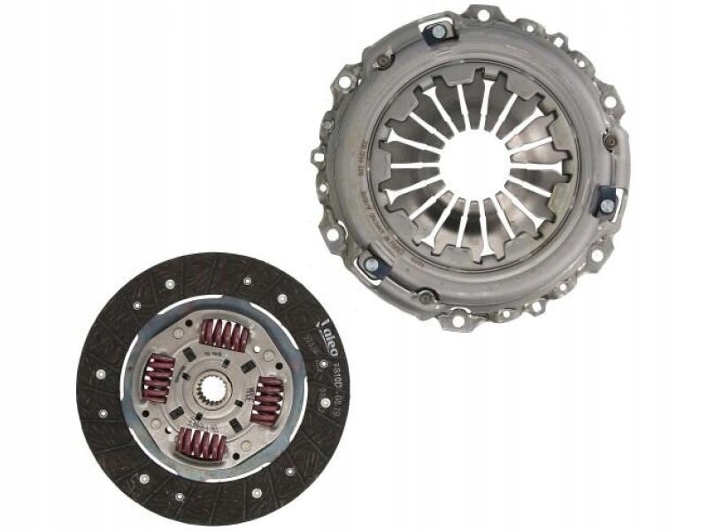 фото №1, Valeo 826840 набор сцепление