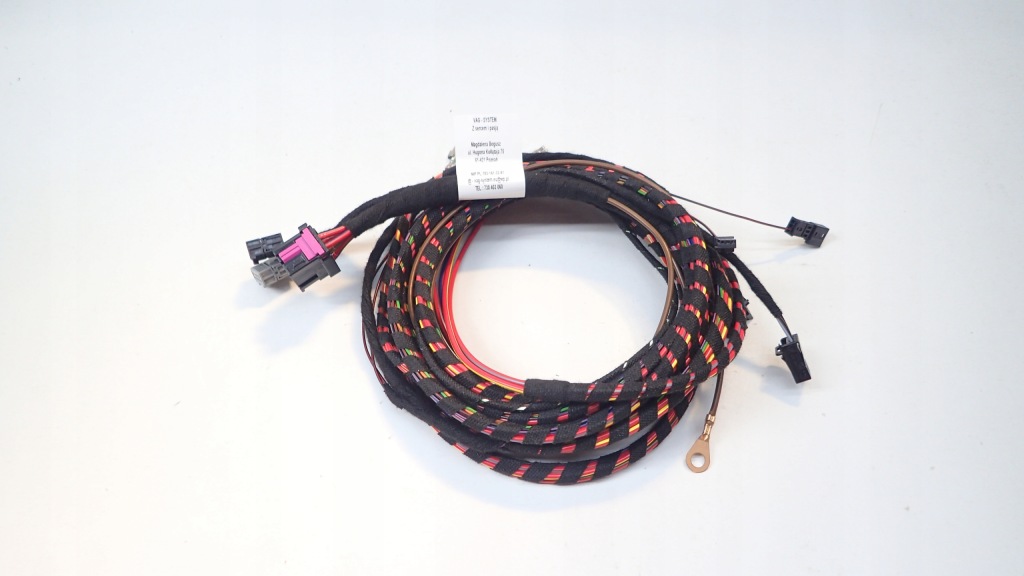 фото №2, Nowa жгут фаркоп cupra formentor 5f