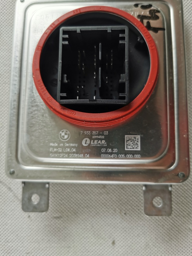 фото №3, Bmw f40 g20 g05 модуль фара led 7933357