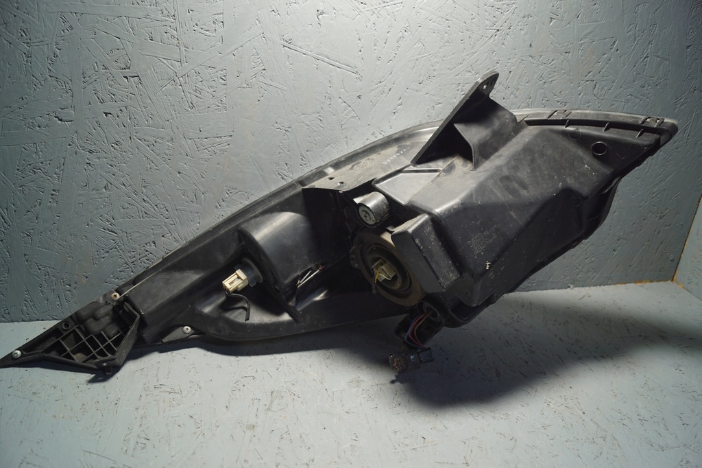 фото №8, Лампа левый перед chevrolet spark m300 iii lift