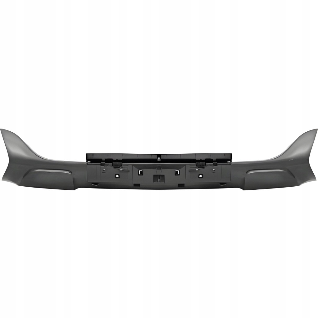 фото №1, Накладка бампера renault kadjar 15-