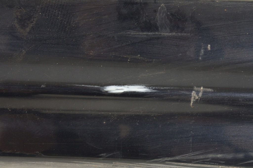 фото №5, Bmw e46 молдинг порог левая orientblau металлик 317