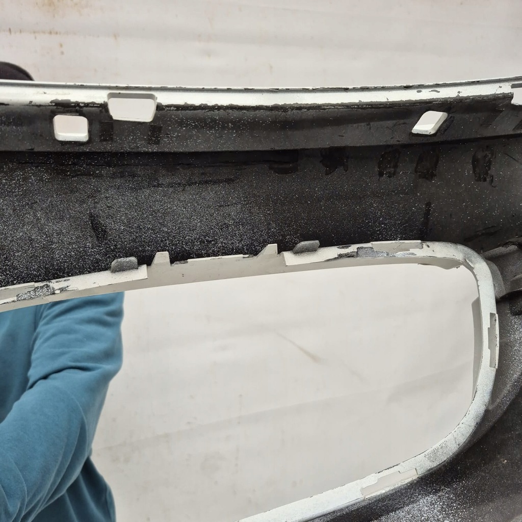 фото №14, Bmw 4 f32 f33 f36 m-pakiet 13- бампер перед передній pdc spr 8054502