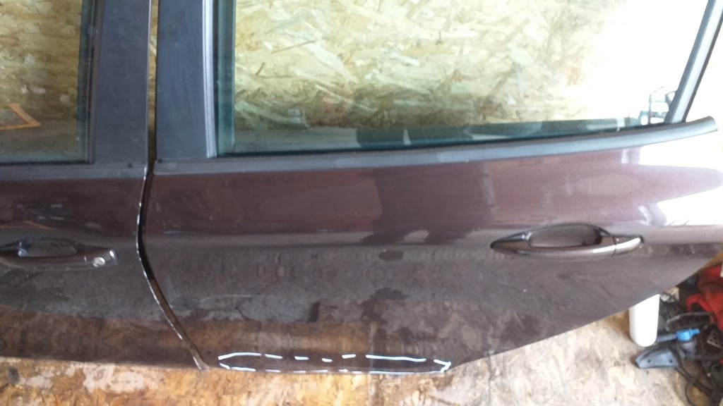 фото №7, Peugeot 208 двері ліва лівий задня kjx