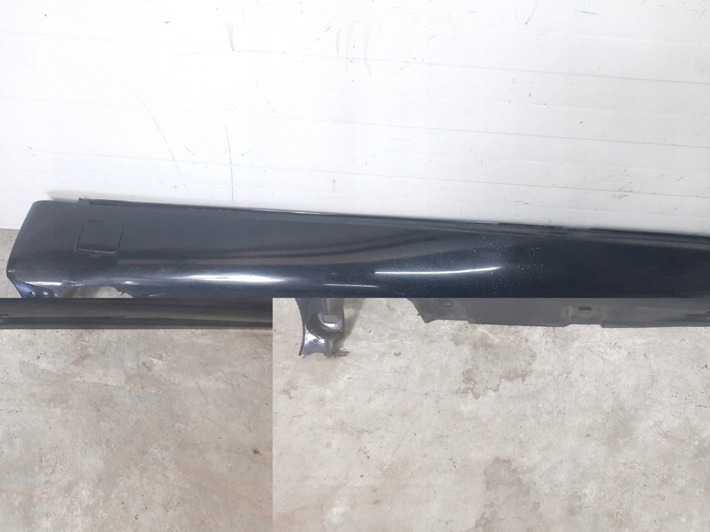 фото №7, Молдинг поріг права mercedes s w220 long 197