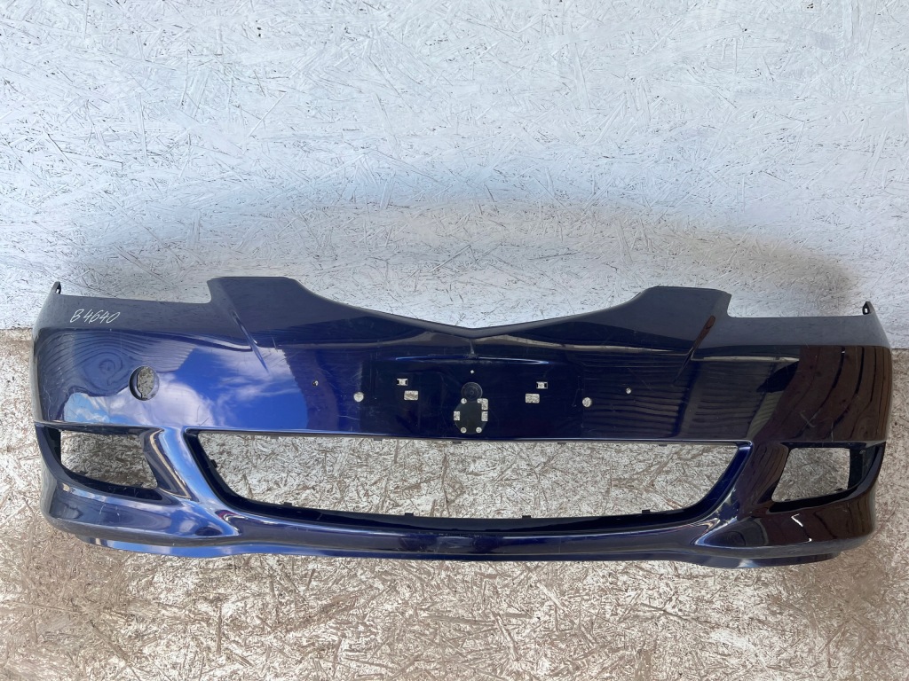 фото №1, Бампер передний перед mazda 3 iii bk 03-06