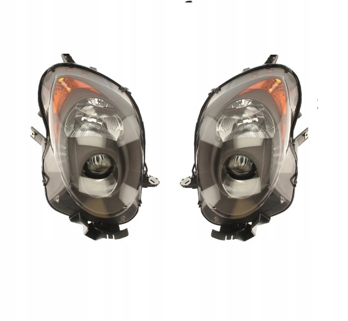 фото №4, Alfa romeo 955 mito фара лампа передняя левая