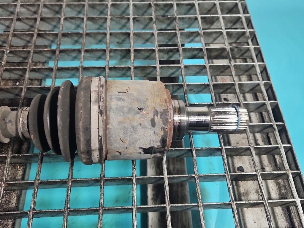 фото №2, Привідний вал перед ліва mazda 6 ii gh 2.0 citd механічна коробка передач 6b