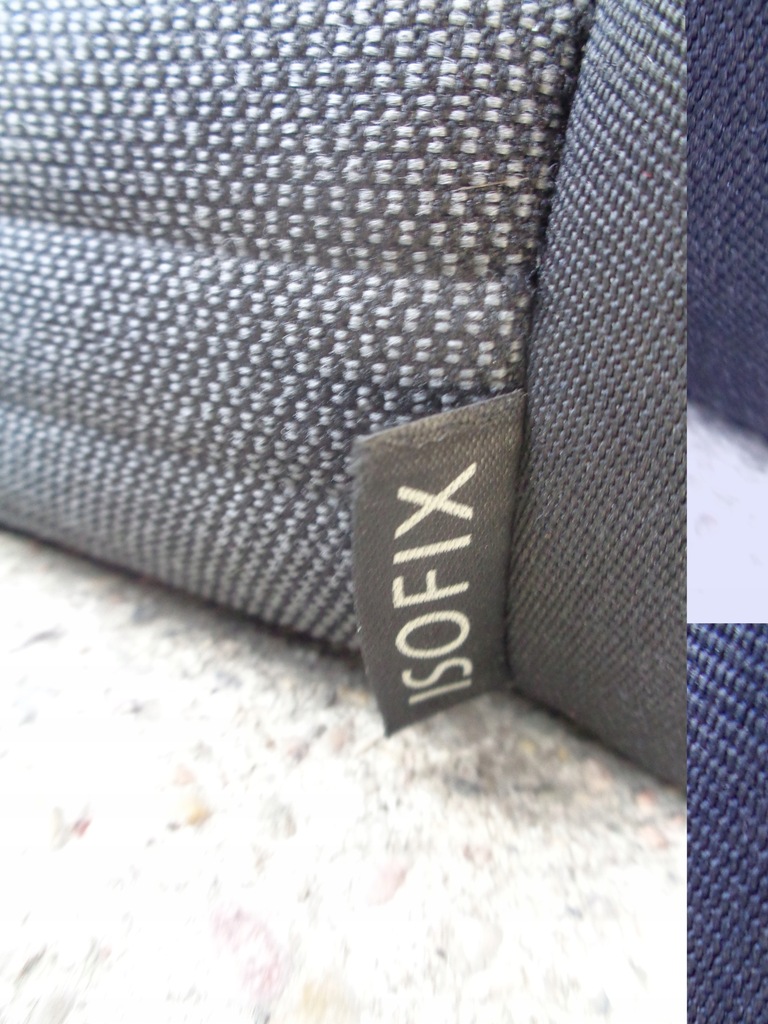 фото №5, Vw polo 6r 5d сидіння