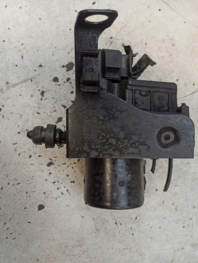 фото №7, Seat ibiza iii насос abs 6q0907379m