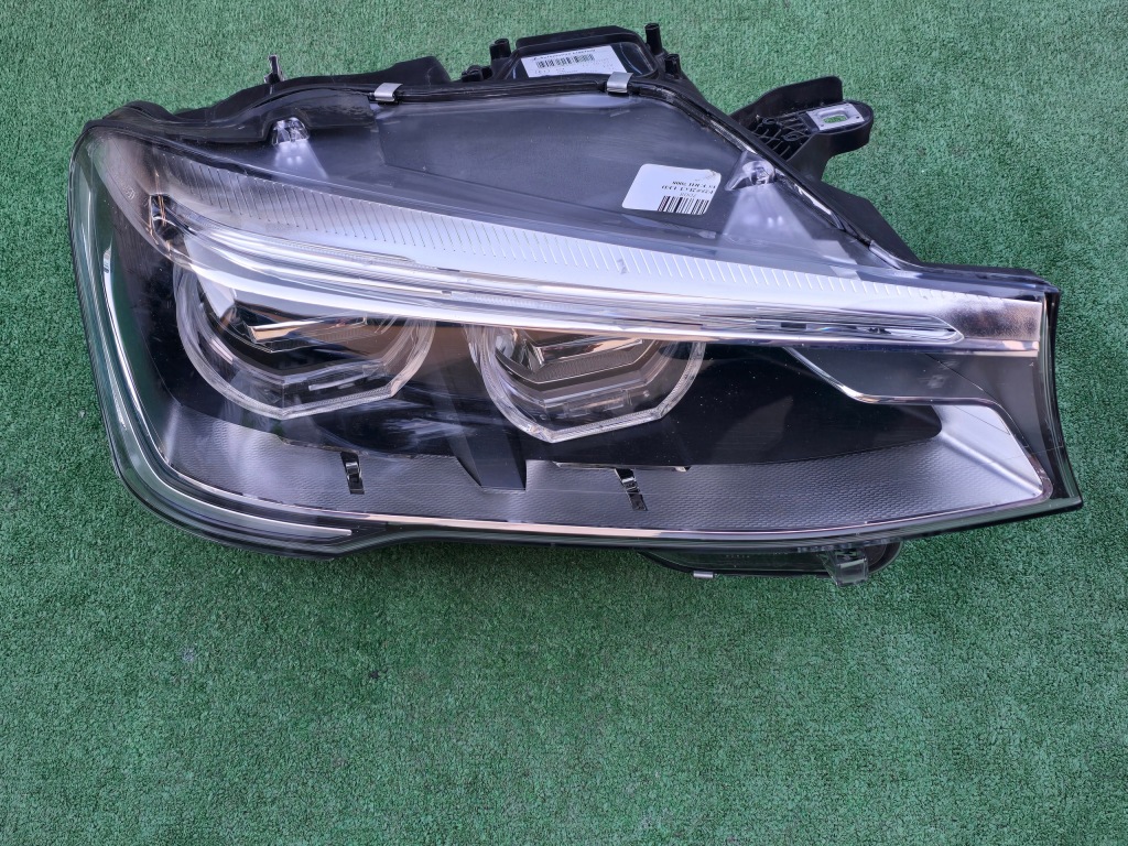 Купити Bmw x3 f25 x4 f26 рестайлінг  full led фара передня