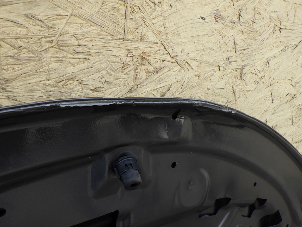 фото №12, Citroen c5 aircross 17- капот