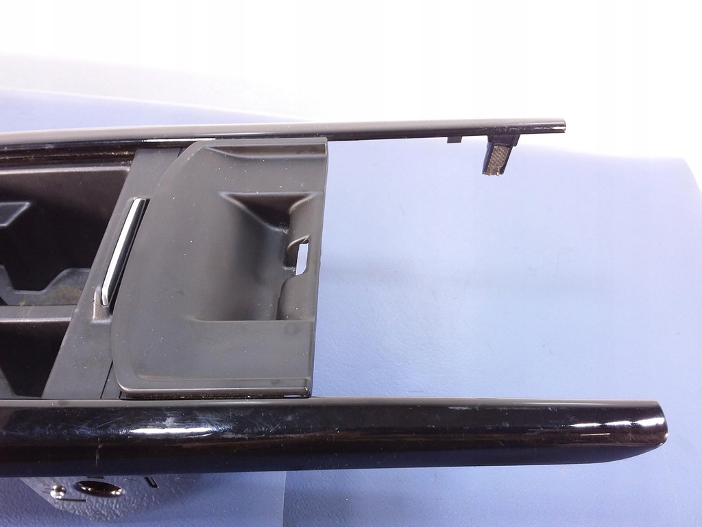 фото №5, Renault koleos ii dekor рамка туннель бардачок,