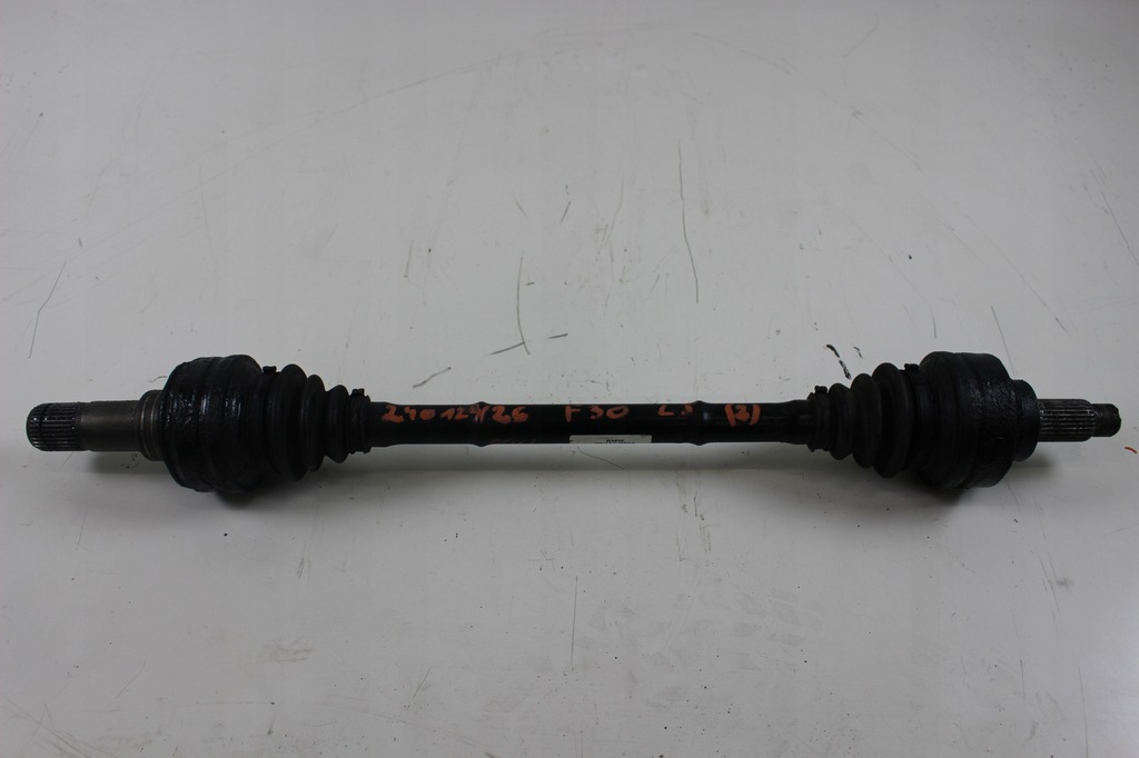 фото №1, Bmw f30 f31 приводной вал левый задняя задняя 7597689 ai 04