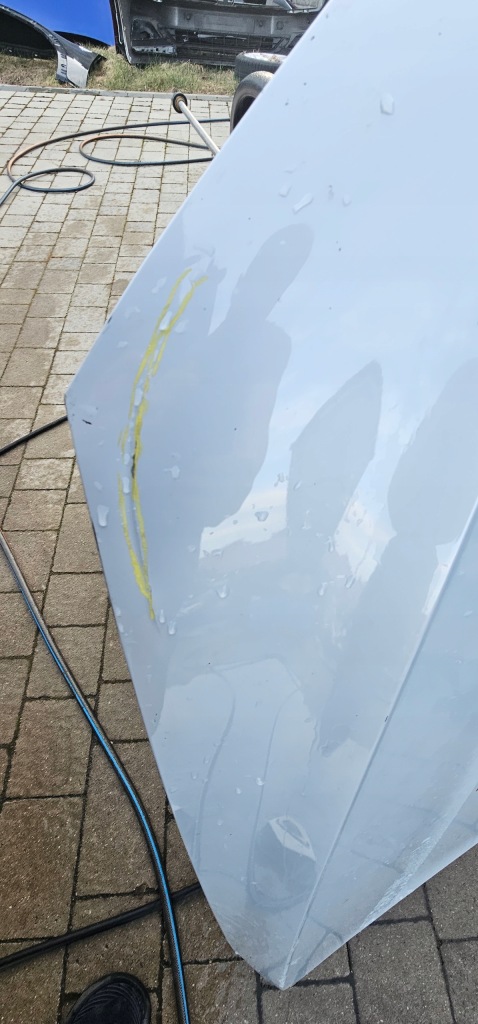 Volkswagen t-roc 2ga капот кришка двигуна Оригінал