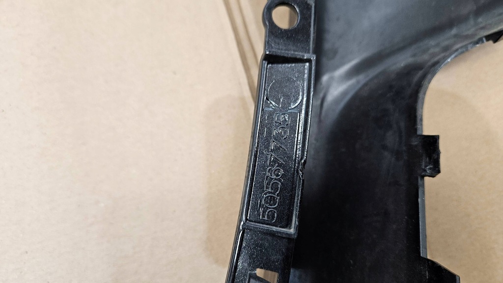 фото №14, Бампер перед передний alfa romeo giulia veloce 50567735