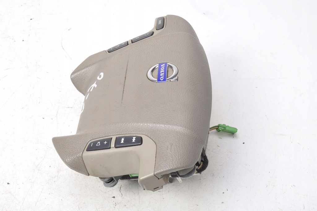 фото №13, Volvo s60 i v70 ii подушка воздушная водителя подушка безопасности 30658933