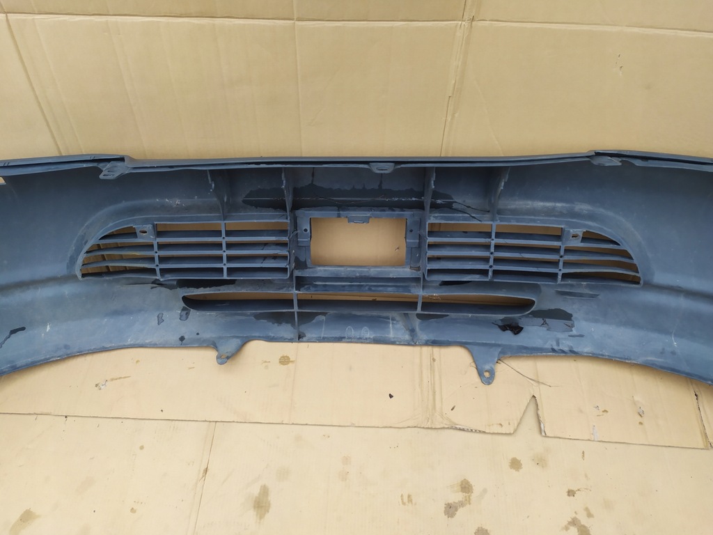 фото №8, Бампер передний toyota hiace 96- 5211926150