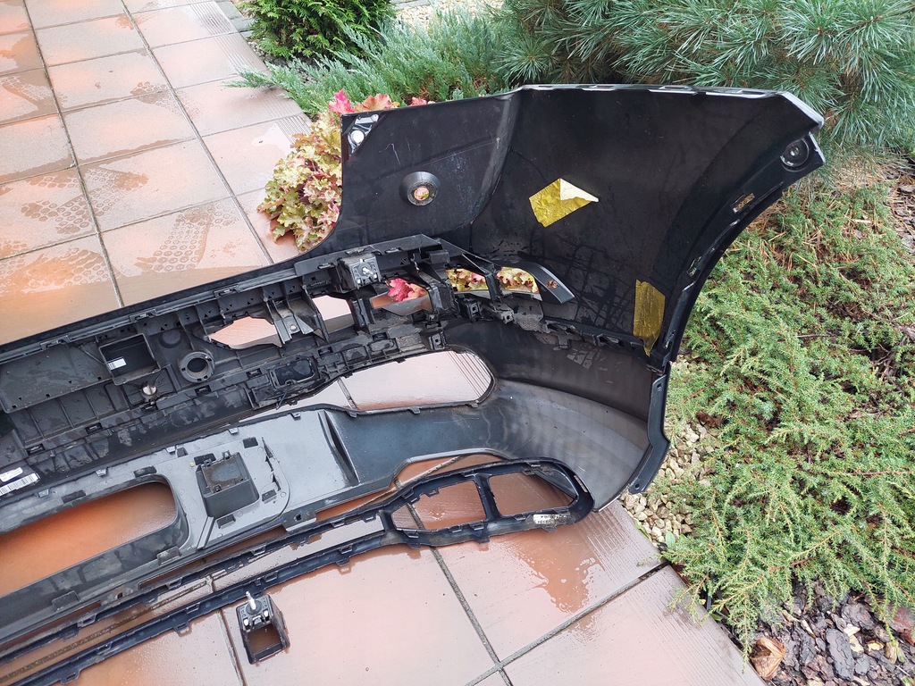 фото №12, Бампер задня - audi q5 ii fy - s-line - audi sq5 ii - lift - 2020 - 80a