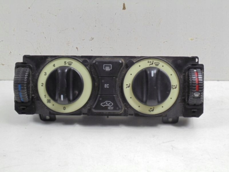 фото №9, Mercedes clk c208 панель обдув 1708300885